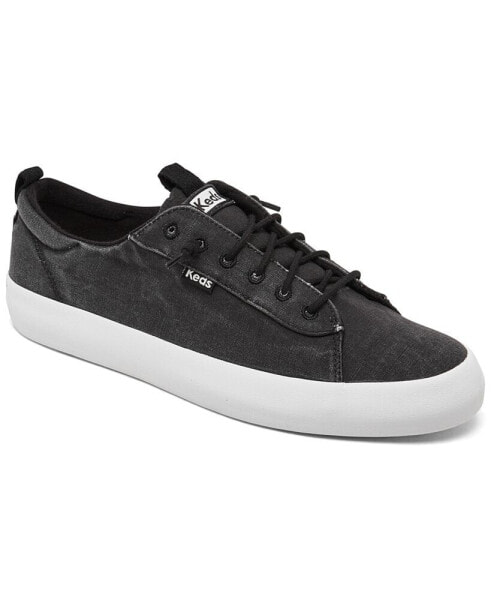 Women's Kickback Canvas Casual Sneakers from Finish Line