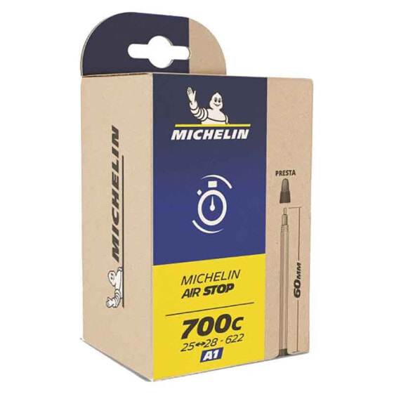 Велокамера Michelin A1 Airstop Inner Tube