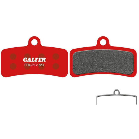 GALFER Advanced FD426G1851 Organic Brake Pads