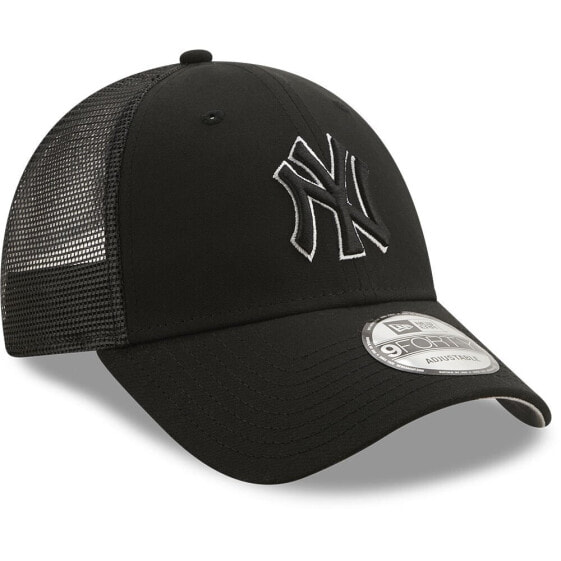 NEW ERA New York Yankees Home Field 9Forty® Trucker Cap