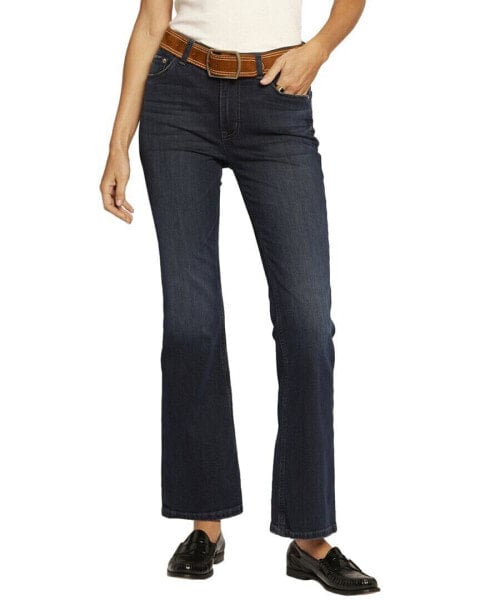 Current/Elliott The Promenade Eclipse Bootcut Jean Women's Blue 28