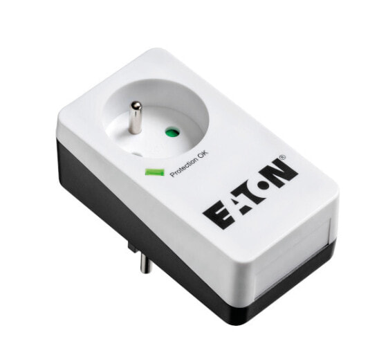 Eaton Protection Box 1 FR - 1 AC outlet(s) - Type E - 220 - 250 V - 50 - 60 Hz - 16 A - 4000 W