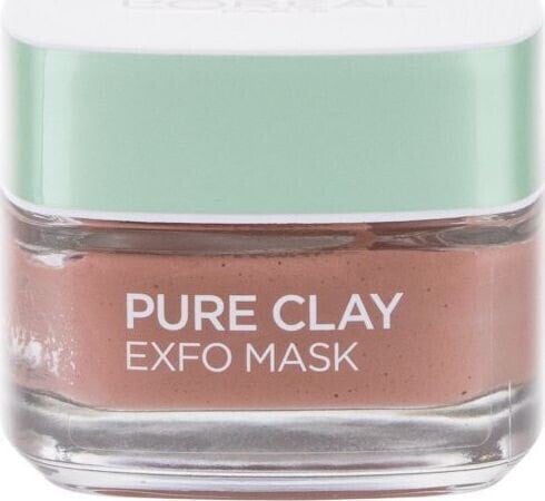 L’Oreal Paris Maseczka do twarzy Pure Clay Exfo 50 ml