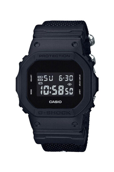 Часы CASIO Basic Black Out DW-5600BBN-1DR