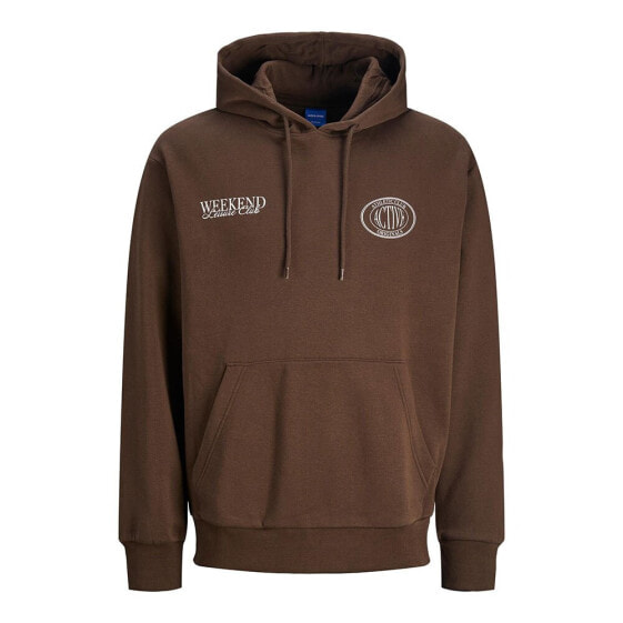 JACK & JONES Bradley Weekendclub hoodie