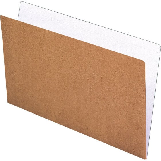 Файл книжный Gio Kraft и белый 240 грс из переработанной бумаги 50 шт.