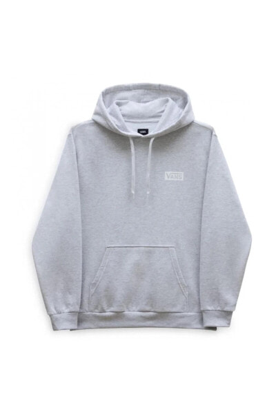 Relaxed Fit Po Gri Sweatshirt