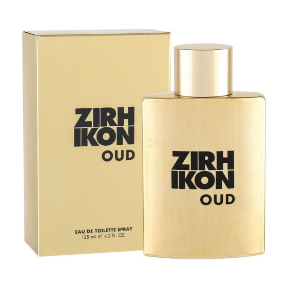 ZIRH Ikon Oud 125 ml eau de toilette für Herren