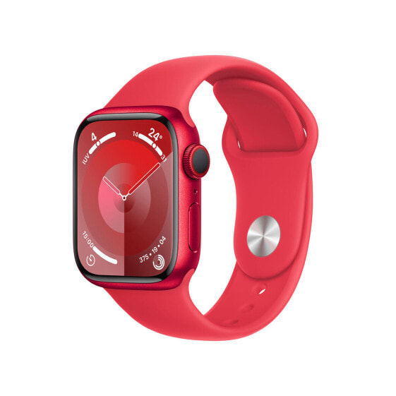 Умные часы Apple MRY83QL/A Красный 41 mm