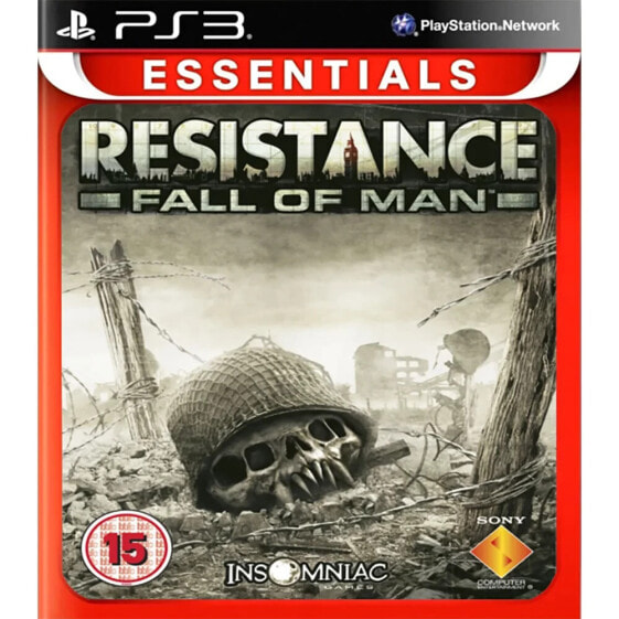 PLAYSTATION GAMES PS3 Resistance: Fall Of Man Essentials