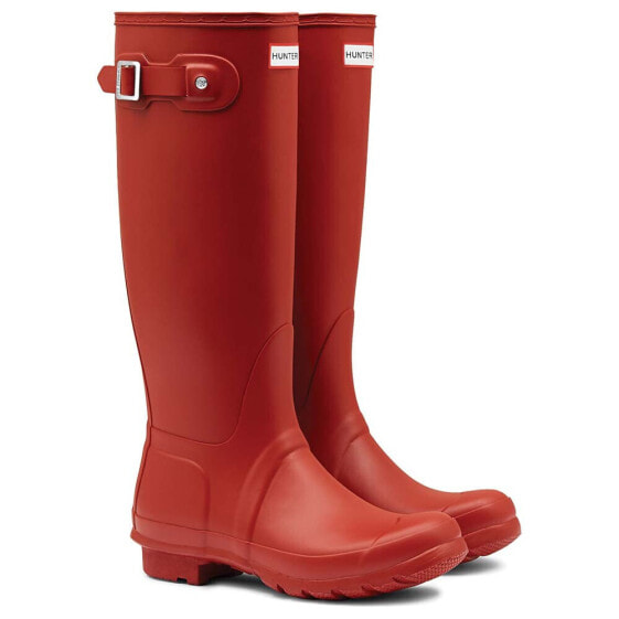 Резиновые сапоги Hunter Original Tall Rain Boots для мальчиков