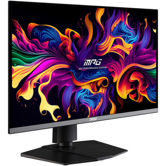 MSI MPG 271QRXDE QD-OLED, 26,5 Zoll Gaming Monitor, 360 Hz, QD OLED, Adaptive Sync