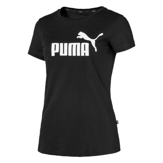 Майка спортивная PUMA Ess Logo Tee
