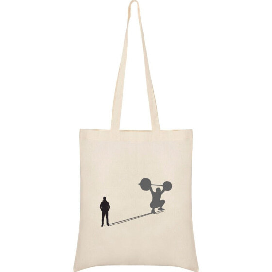 KRUSKIS Shadow Train Tote Bag