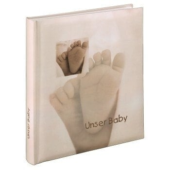 Hama Bookbound Album "Baby Feel" - 29x32/60 - 10 x 15 - 9 x 13 - 290 mm - 320 mm