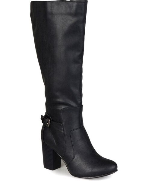 Women's Carver Wide Calf Boots