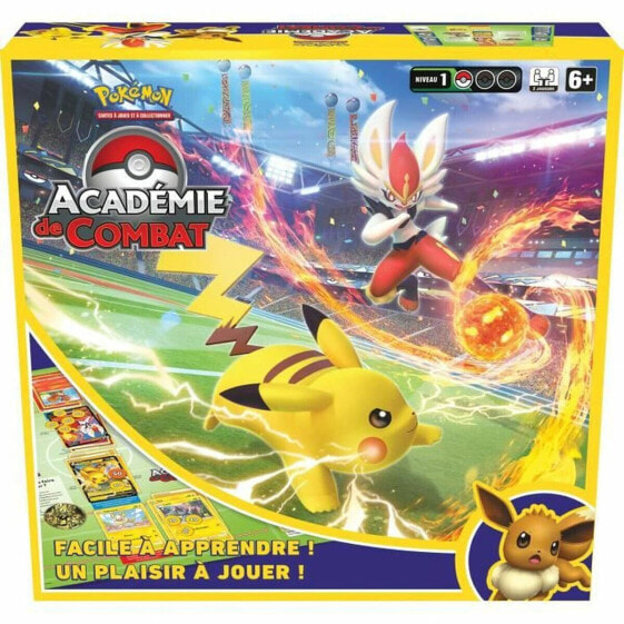 Настольная игра Pokémon Academie de Combat (FR)