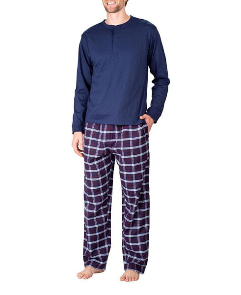 Пижама Sleep Hero Flannel