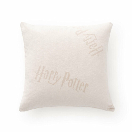 Чехол для подушки Harry Potter Белый 50 x 50 cm
