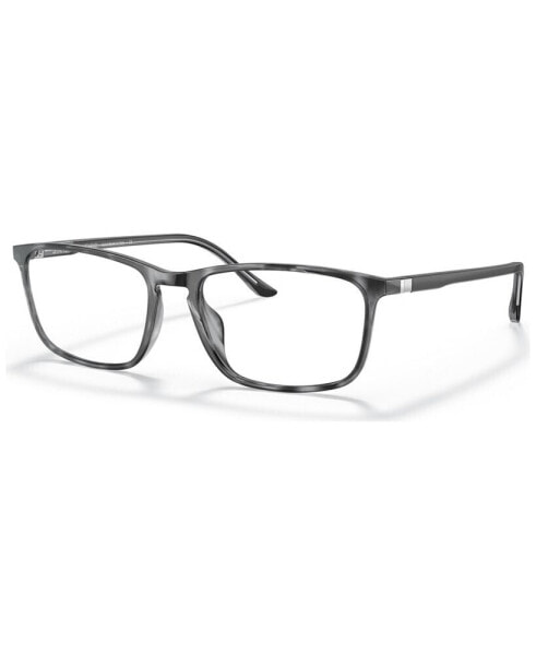 Men's Eyeglasses, SH3073 55