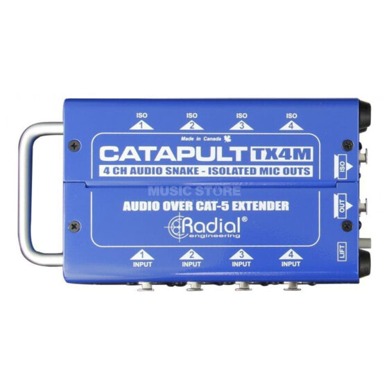 Radial Catapult TX4M