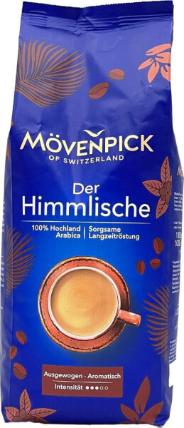 Kawa ziarnista Movenpick Der Himmlische 1 kg