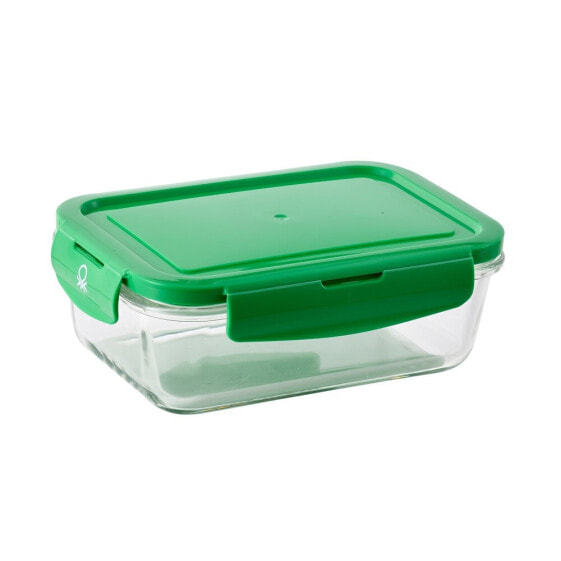 BENETTON Borosilicate 1180ml Airtight Container