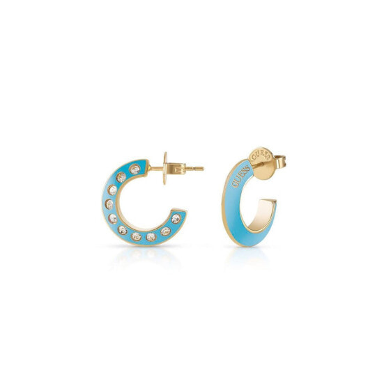 GUESS Hoops Don´T Lie Jube01491Jwygtqt Earrings