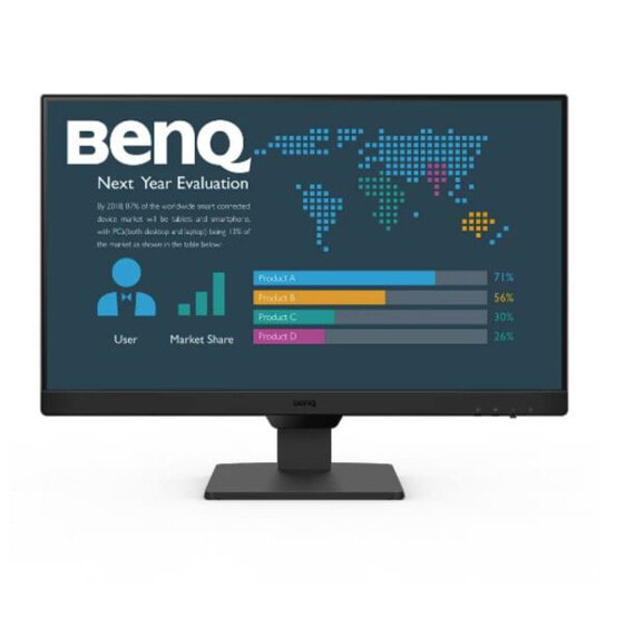 Игровой монитор BenQ 9H.LLMLA.TPE 23,8" Quad HD 75 Hz