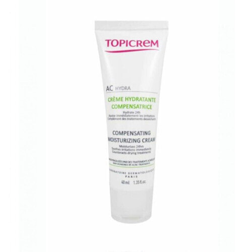 Moisturizing cream for oily and acne skin AC Hydra (Compensating Moisturizing Cream) 40 ml