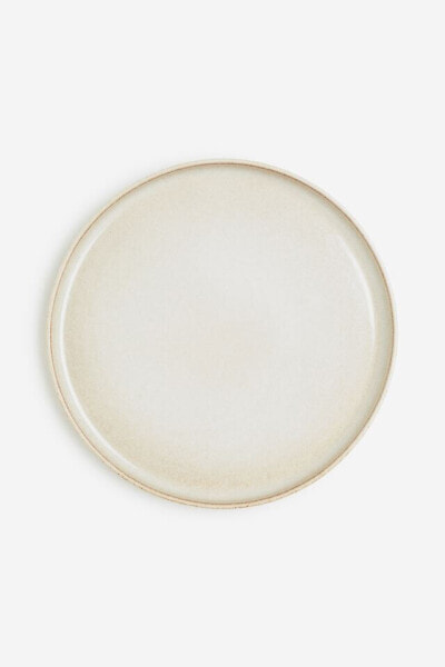 Large Stoneware Plate