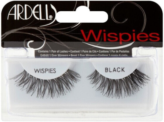 Ardell Fashion Lashes Wispies Black