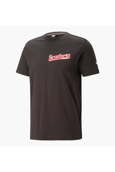 SCUDERIA FERRARI GRAPHIC TEE MEN