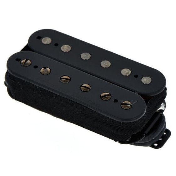 Seymour Duncan Nazgul 6 Trembucker Bridge BLK