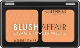 Blush Affair Cream & Powder Palette 030 Absolute Apricot, 6 g