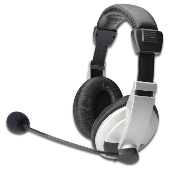 ASSMANN Digitus gaming headset