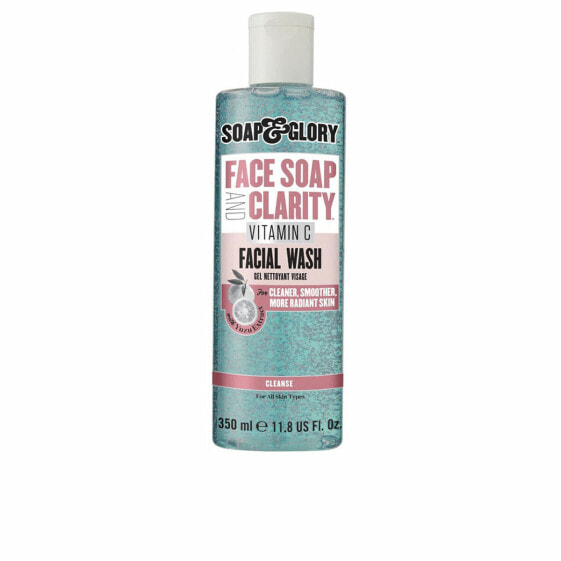 Очищающее средство для лица Soap & Glory Face And Clarity 350 ml Мыло Витамин C
