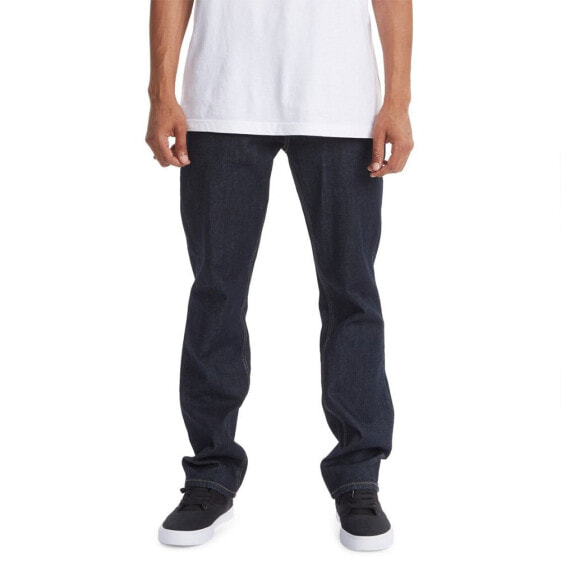 DC SHOES Worker Straight SIR Jeans