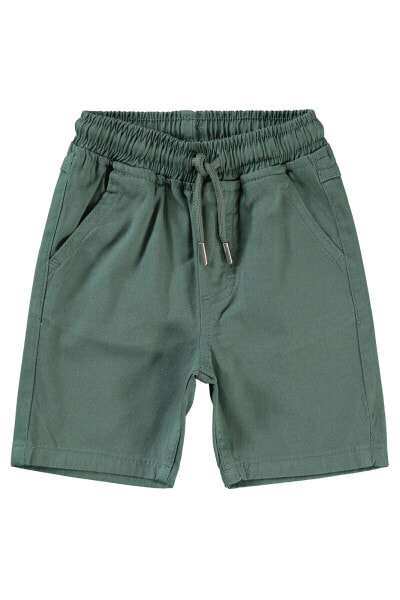 Шорты Civil Boys Dark Green 2-5 Yrs