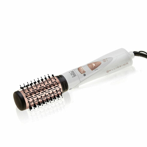 Электрическая электрощетка для волос Bellissima GH18 1100 1000W Белый/Черный