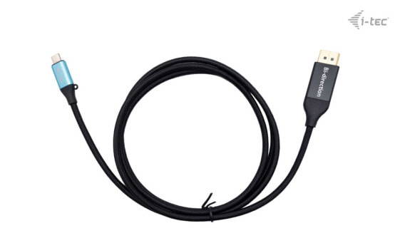 i-tec USB-C DP Cable Adapter Bi-Directional - Adapter - Digital