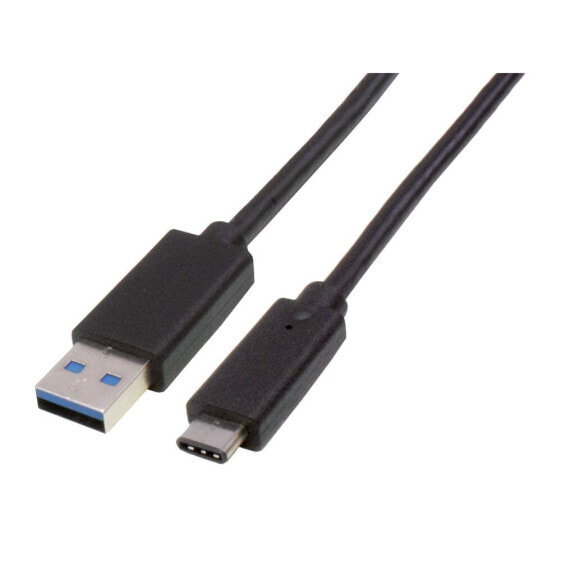 DCU Tecnologic Connection USB 3.1 Type C A Type A 1m