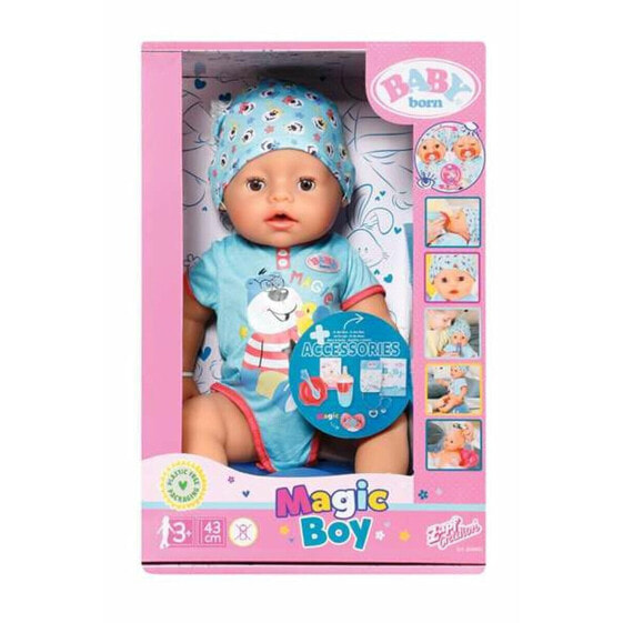 Пупс Zapf Baby Born Magic 43 cm