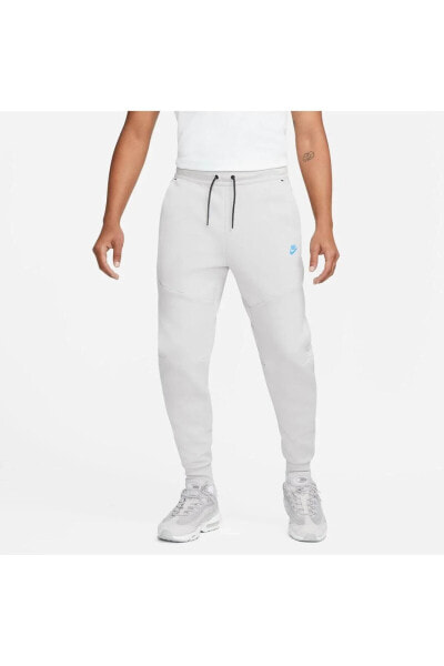 Брюки Nike Tech Fleece Erkek Grey Sweatpants