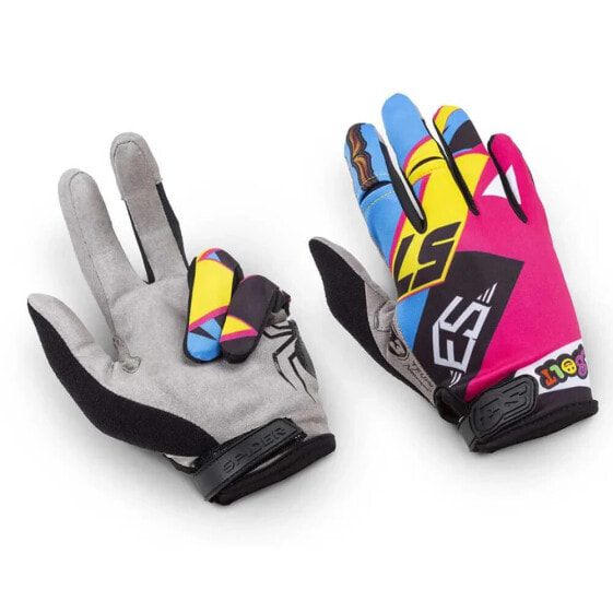 S3 PARTS Spider off-road gloves