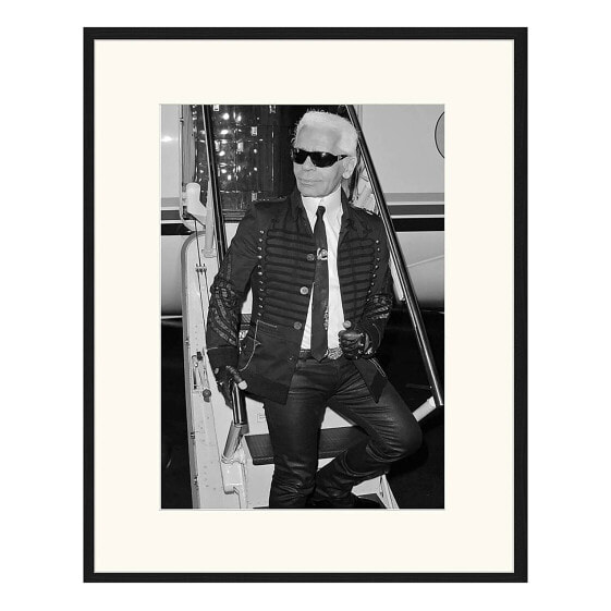 Bild Karl Lagerfeld