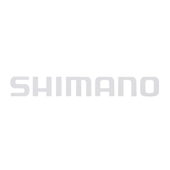 Рыболовная наклейка Shimano SHIMANO DECALS (DECALSWH)