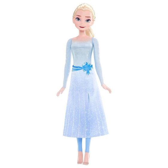 DISNEY PRINCESS Frozen 2 Elsa Splash And Sparkle