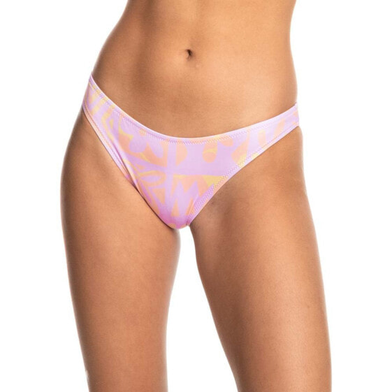 QUIKSILVER Classic Hi Cut Aop Bikini Bottom