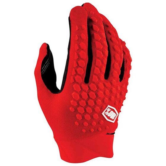 Перчатки спортивные 100percent Geomatic Long Gloves